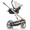 Otroški vozički BabyBoom, lupinica za otroški voziček Amalfi